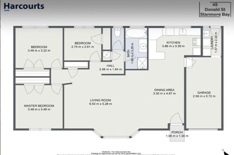 Photo of property in 49 Donald Street, Stanmore Bay, Whangaparaoa, 0932