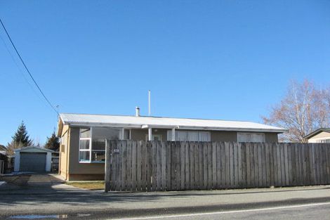 Photo of property in 47 Maryburn Road, Twizel, 7901