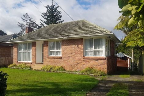 Photo of property in 20a Eden Street, Mangere East, Auckland, 2024