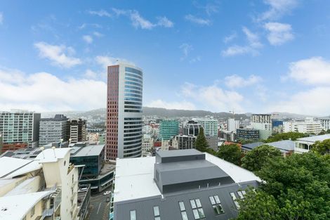 Photo of property in Avon Flats, 1-23/217 The Terrace, Wellington Central, Wellington, 6011