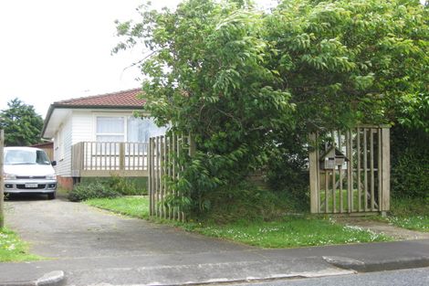 Photo of property in 51 Tatariki Street, Rosehill, Papakura, 2113