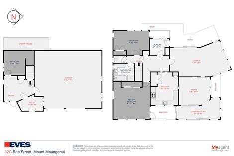 Photo of property in 32c Rita Street, Mount Maunganui, 3116