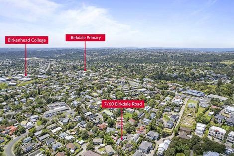 Photo of property in 7/60 Birkdale Road, Birkdale, Auckland, 0626