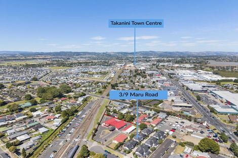 Photo of property in 3/9 Maru Road, Takanini, 2112