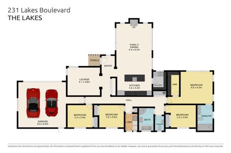 Photo of property in 231 Lakes Boulevard, Pyes Pa, Tauranga, 3112