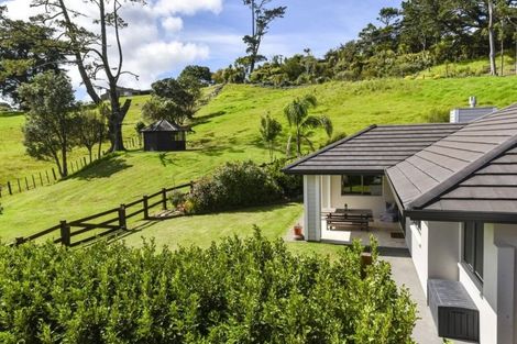 Photo of property in 100 Hobson Road, Lucas Heights, Auckland, 0632
