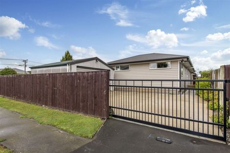 Photo of property in 1 Wildberry Street, Woolston, Christchurch, 8023