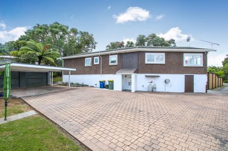 Photo of property in 17 Tagor Street, Glen Eden, Auckland, 0602