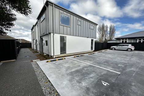 Photo of property in 3/44 Shirley Road, Shirley, Christchurch, 8013