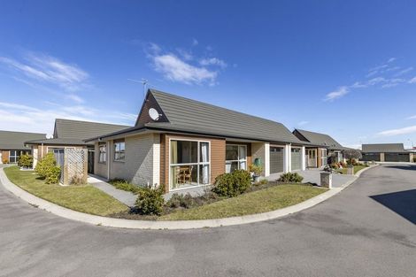 Photo of property in Rivertown Villas, 150 Williams Street, Kaiapoi, 7630