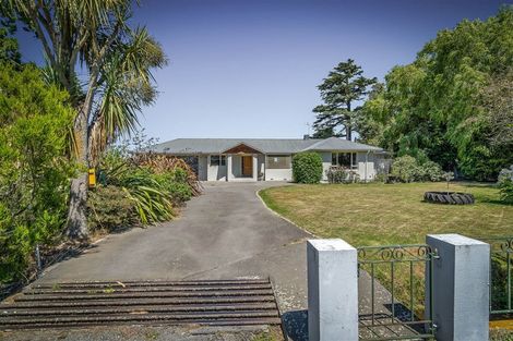 Photo of property in 2159 Old West Coast Road, Kirwee, Christchurch, 7671