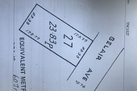 Photo of property in 52 Belair Avenue, Blagdon, New Plymouth, 4310