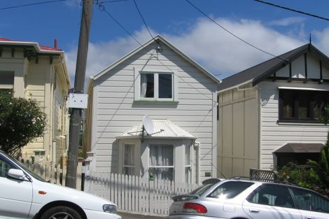 Photo of property in 100 Elizabeth Street, Mount Victoria, Wellington, 6011