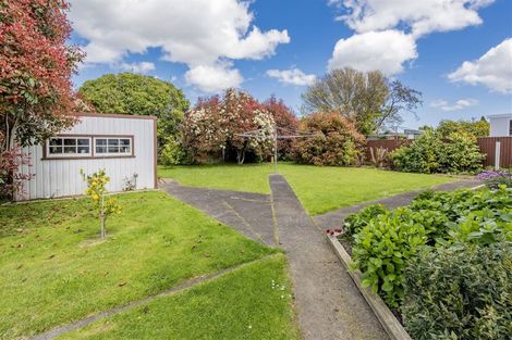 Photo of property in 8 Burn Street, Levin, 5510