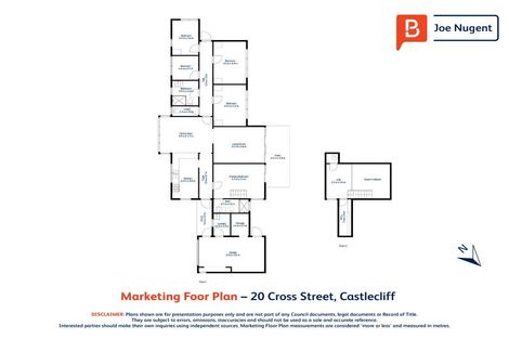 Photo of property in 20 Cross Street, Castlecliff, Whanganui, 4501