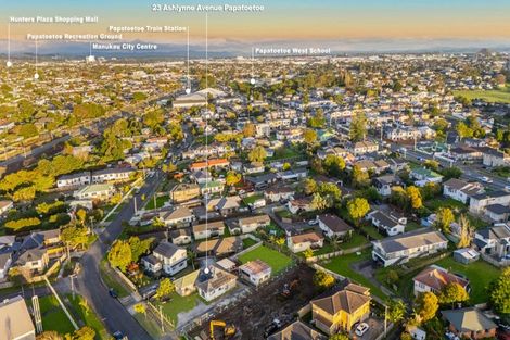 Photo of property in 23 Ashlynne Avenue, Papatoetoe, Auckland, 2025