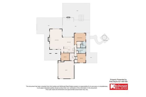 Photo of property in 1895 Egmont Road, Kaimiro, Inglewood, 4386