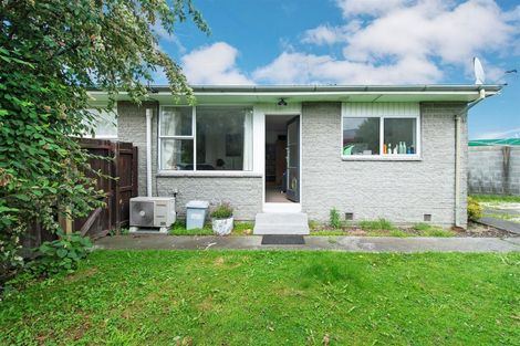 Photo of property in 4/21 Percival Street, Sydenham, Christchurch, 8023