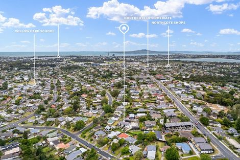 Photo of property in 5/15 Tilden Avenue, Hillcrest, Auckland, 0627