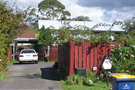 Photo of property in 2/6 Dalmatia Place, Henderson, Auckland, 0612