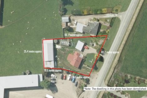 Photo of property in 112 Ryal Bush Wallacetown Road, Ryal Bush, Invercargill, 9876