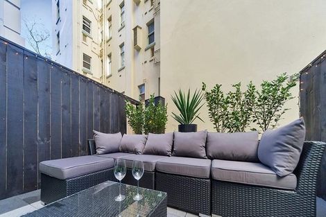 Photo of property in Argent Hall Apartments, C/2 Eden Crescent, Auckland Central, Auckland, 1010