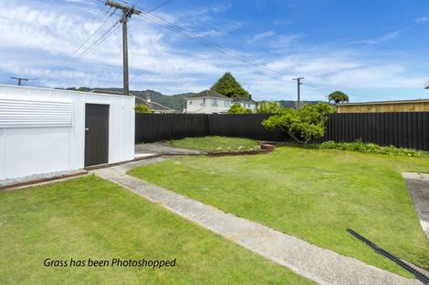 Photo of property in 379 Cambridge Terrace, Naenae, Lower Hutt, 5011