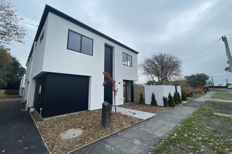 Photo of property in 1/41 Horseshoe Lake Road, Shirley, Christchurch, 8061