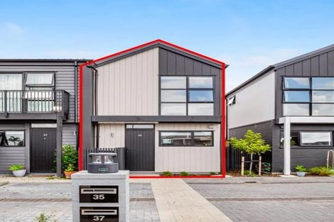 Photo of property in 35 Treloar Crescent, Hobsonville, Auckland, 0616