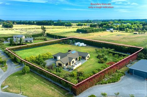 Photo of property in 14 Devine Drive, Rolleston, Christchurch, 7678