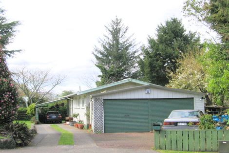 Photo of property in 3 Russell Crescent, Western Heights, Rotorua, 3015