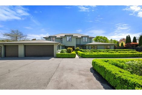 Photo of property in 133 Modena Place, Ohoka, Kaiapoi, 7692