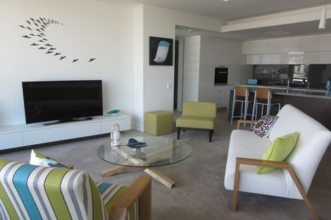 Photo of property in 1006/1 Market Lane, Wellington Central, Wellington, 6011