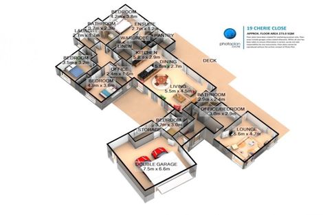 Photo of property in 19 Cherie Close, Rototuna, Hamilton, 3210