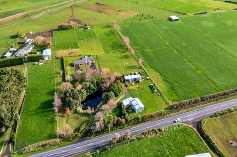 Photo of property in 183 Boylan Road, Te Roti, Hawera, 4673