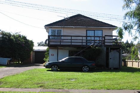 Photo of property in 66 Millen Avenue, Pakuranga, Auckland, 2010