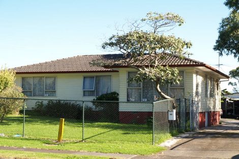Photo of property in 77 Wickman Way, Mangere East, Auckland, 2024