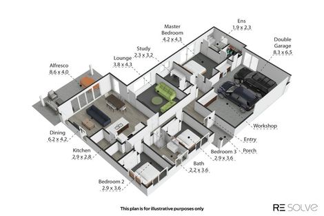 Photo of property in 51d Rata Street, Hawera, 4610
