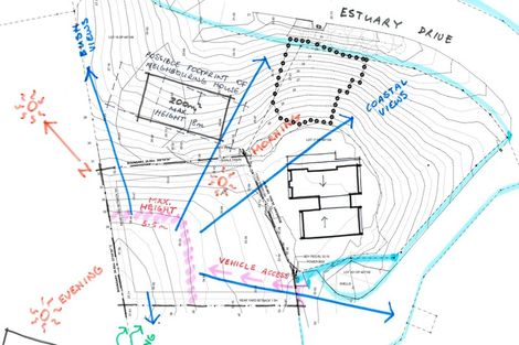 Photo of property in 4 Horizon View Place, Mangawhai Heads, Mangawhai, 0505