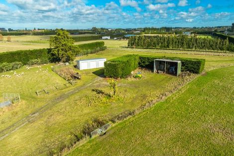 Photo of property in 517 Newtons Road, Rolleston, Christchurch, 7675