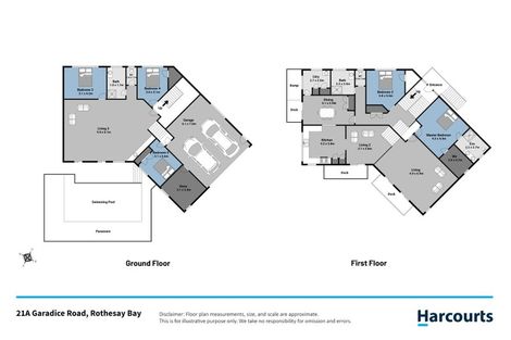 Photo of property in 21a Garadice Road, Rothesay Bay, Auckland, 0630