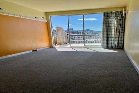 Photo of property in Qba Apartments, 4i/51 Webb Street, Mount Cook, Wellington, 6011