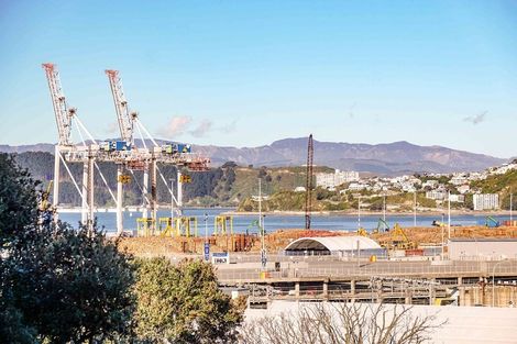 Photo of property in Quantum On Thorndon Quay, 6/163c Thorndon Quay, Pipitea, Wellington, 6011