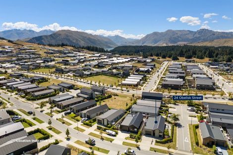 Photo of property in 24 Obelisk Street, Wanaka, 9305