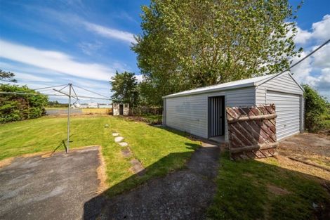 Photo of property in 25 Hobson Street, Normanby, Hawera, 4614