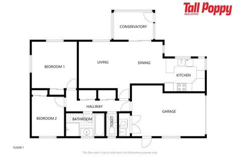 Photo of property in 1a Alexander Place, Otaki, 5512