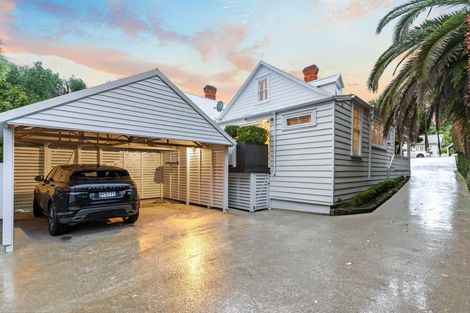 Photo of property in 46 Clifton Road, Herne Bay, Auckland, 1011