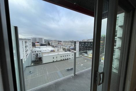 Photo of property in 707/8 Wigan Street, Te Aro, Wellington, 6011