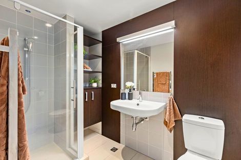 Photo of property in Monument Apartments, 4d/245 Wakefield Street, Te Aro, Wellington, 6011