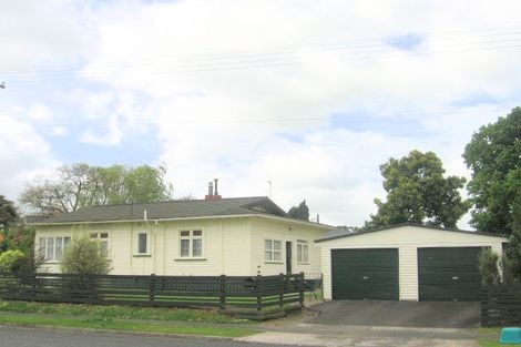 Photo of property in 24 Bank Street, Morrinsville, 3300